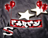 xxStarr Party Banner