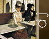 Degas L'Absinthe Paintin