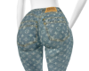 lv jeans