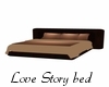 A Love Story Bed