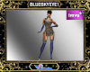 Chinese Blue Full Set