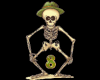 {LnAk} Skeleton Number 8