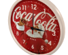 coca clock