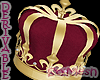 Queen's Crown Decor
