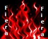 FLAMED RED LASER -F
