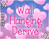Wall Hanging derive v2