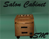 *SM* Nail Salon Cabinet