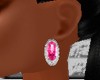 *Princess Pink Earrings