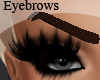 !K! Brwon Eyebrows