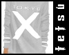 Tokyo X |Shirt| White