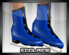 E~ Skates Blue