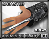 ICO Assassins Blade R F