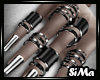 Angelique Dark Rings L