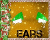 Kitty Ears: Green