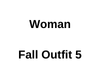 F Fall Outfit 5