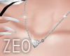 ZE0 Heart Diamond