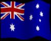 ANIMATED AUSTRALIA FLAG