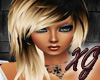XG Aava Black and Blonde