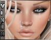 Xee; Med; Blonde; Emo