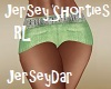 Jersey Shorties W/Belt
