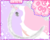 ❀ Kitty Tail - Pinku