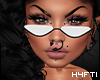H4 | Sun Glasses White