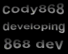 cody868 #3