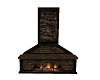 Anim Celtic Fireplace