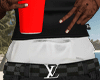 Lv Black Short
