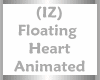 (IZ) Floating Heart Ani
