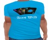 Aces Wild Blue T-Shirt