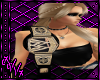*Custom* WWE-RKO Belt