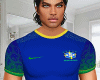 $ Camisa Brasil Azul
