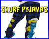 Smurf Pyjama Pants