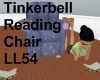 Tinkerbell Reading Chair