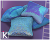 |K SM Pillows Poses