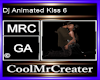 Dj Animated Kiss 6
