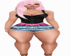 OINK SHORT RLL
