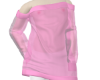 pink femboy sweater