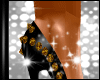 24K Witch Shoes
