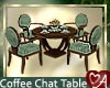 Mari Coffee Chat Table