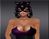 7ly - Purple Cat Mask