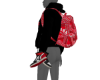 Red G0YARD School Set