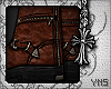 cross zip boots.