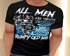 GRUMPY TEE BY BD