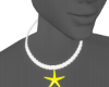 WHIRL Star Necklace