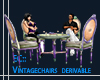 EC:Vintage fourchairs dr