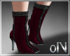 0I X-Style Glam Boots M