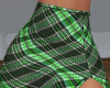 RLL Sunset skirt green
