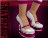 *SIX* Sailor shoe pink